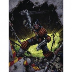 2000 AD MARCH PROG PACK...