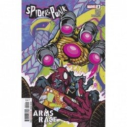SPIDER-PUNK ARMS RACE -2