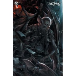 BATMAN THE BRAVE AND THE...