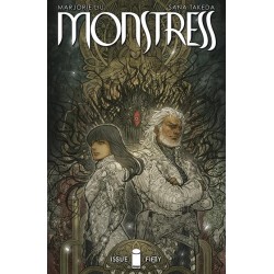 MONSTRESS -50 CVR A SANA...
