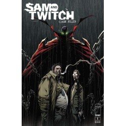 SAM AND TWITCH CASE FILES...
