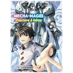 MECHA-MAGES D'ESCLAVE A...