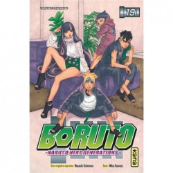 BORUTO - NARUTO NEXT...
