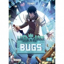 LE ROI DES BUGS - TOME 1
