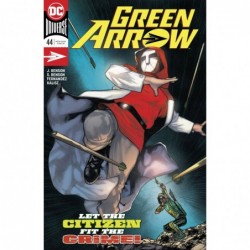 GREEN ARROW -44