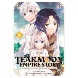 TEARMOON EMPIRE STORY -...