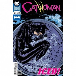 CATWOMAN -3