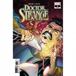 DOCTOR STRANGE -5