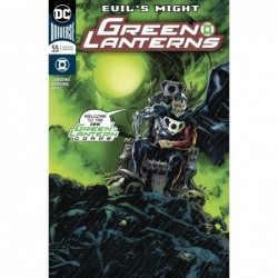 GREEN LANTERNS -55