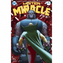 MISTER MIRACLE -11 (OF 12)