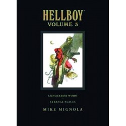 HELLBOY LIBRARY HC VOL 03...