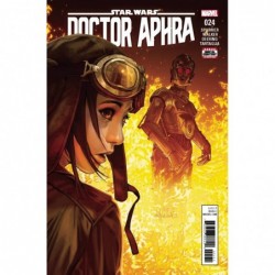 STAR WARS DOCTOR APHRA -24