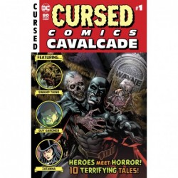 CURSED COMICS CAVALCADE -1