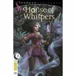 HOUSE OF WHISPERS -2