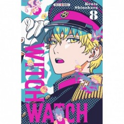 WITCH WATCH T08