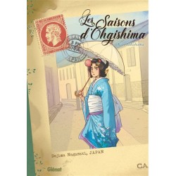LES SAISONS D'OHGISHIMA -...