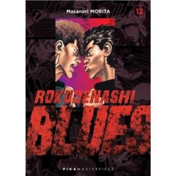 ROKUDENASHI BLUES T12