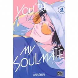 YOU'RE MY SOULMATE T01