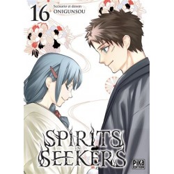 SPIRITS SEEKERS T16