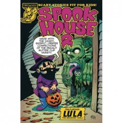 SPOOKHOUSE 2 -2 (OF 4)