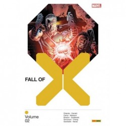 FALL OF X T02