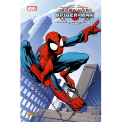 ULTIMATE SPIDER-MAN T01...
