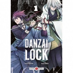 DANZAI LOCK - T01 - DANZAI...