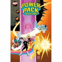 POWER PACK INTO THE STORM -4