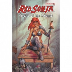 RED SONJA EMPIRE DAMNED -1...