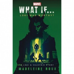 MARVEL WHAT IF LOKI WAS...
