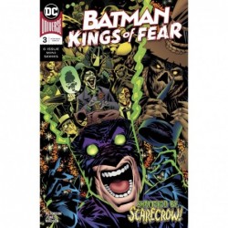 BATMAN KINGS OF FEAR -3 (OF 6)