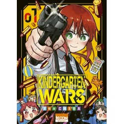 KINDERGARTEN WARS T01