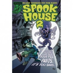 SPOOKHOUSE 2 -4 (OF 4)