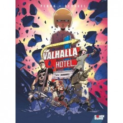 VALHALLA HOTEL - TOME 03 -...