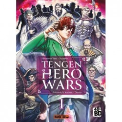 TENGEN HERO WARS T1