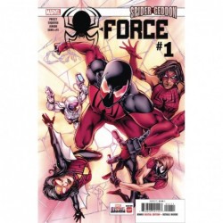 SPIDER-FORCE -1 (OF 3) SG