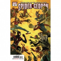 SPIDER-GEDDON -3 (OF 5)