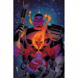 COSMIC GHOST RIDER -5 (OF 5)