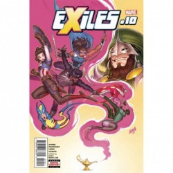 EXILES -10