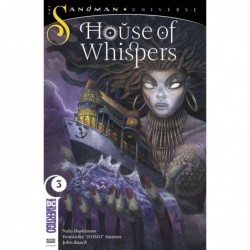 HOUSE OF WHISPERS -3