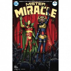 MISTER MIRACLE -12 (OF 12)