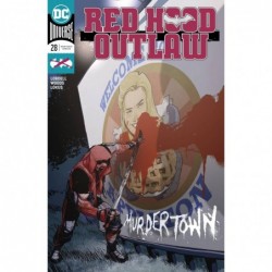 RED HOOD OUTLAW -28