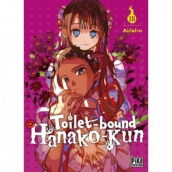TOILET-BOUND HANAKO-KUN T18