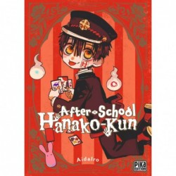 AFTER-SCHOOL HANAKO-KUN -...
