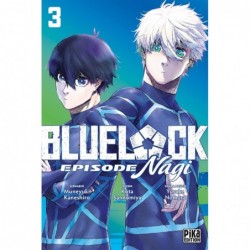 BLUE LOCK - EPISODE NAGI T03
