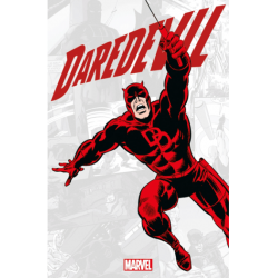 MARVEL-VERSE : DAREDEVIL