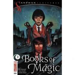 BOOKS OF MAGIC -2
