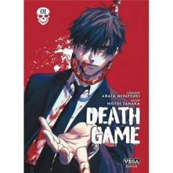 DEATH GAME - TOME 1
