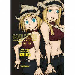 SOUL EATER PERFECT EDITION...