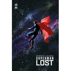 DC DELUXE - SUPERMAN LOST